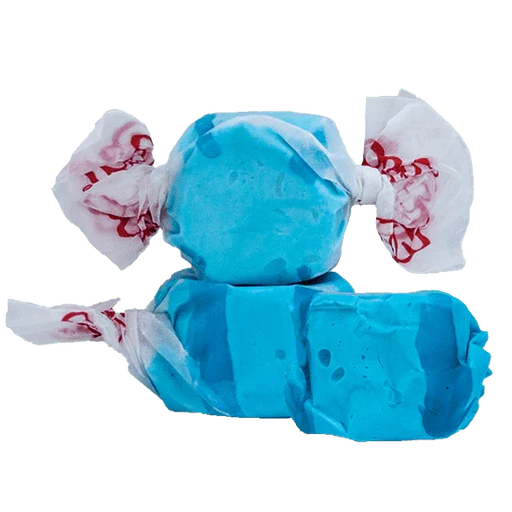 Blue Raspberry Salt Water Taffy 2.5lbs | 1 ct