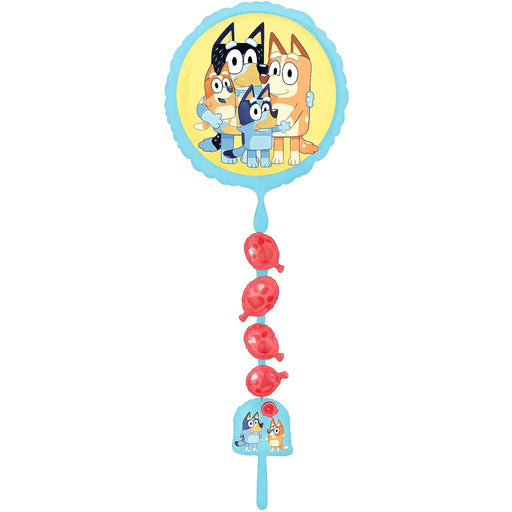 Bluey Family Airwalker 24"x67" | 1ct