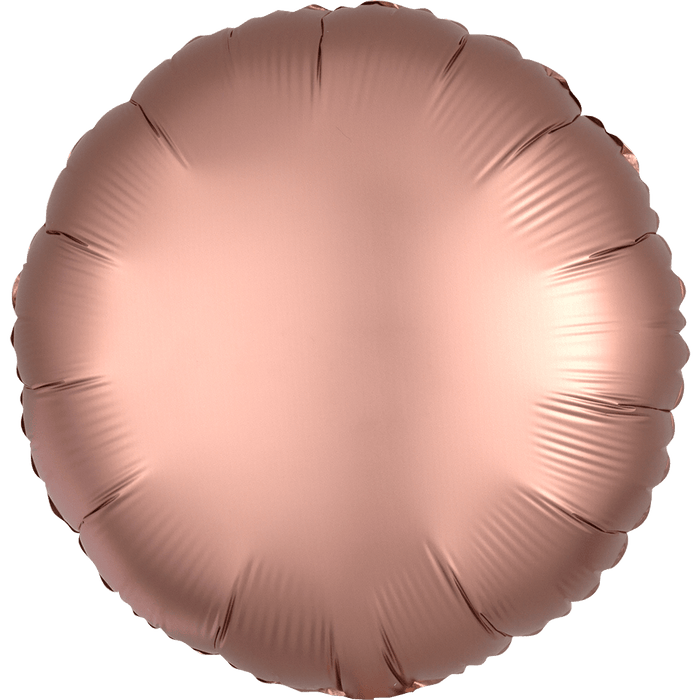 Blush Pink Birthday Balloon Bouquet | 5 pcs - Zurchers