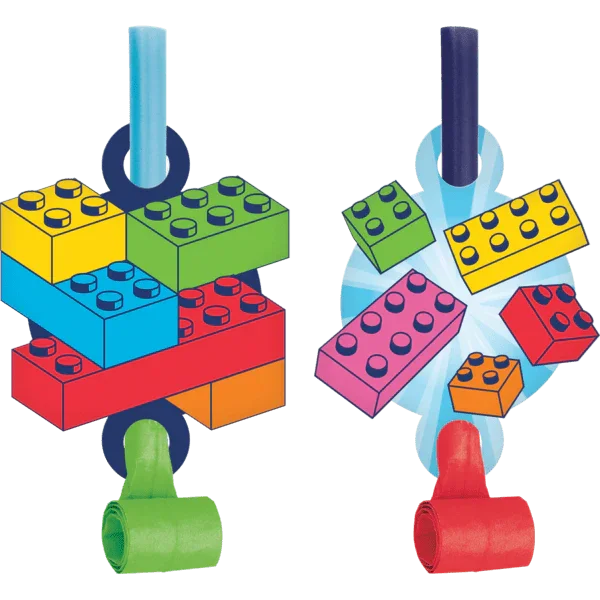 Block Bash Blowouts | 8 ct - Zurchers