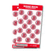 Boise High School Sticker Seal 1" | 36 ct - Zurchers