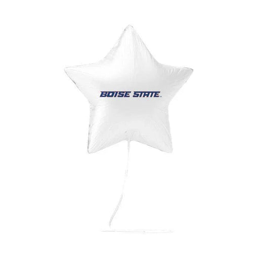 Boise State Wordmark Mylar Balloon 17" | 1 ct