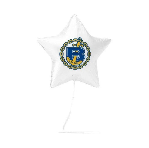 Bonneville UT High School Mylar Balloon 17" | 1 ct