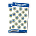 Bonneville Utah High School Sticker Seal 1" | 36 ct - Zurchers