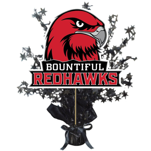 Bountiful High School Centerpiece Spray 14" | 1 ct