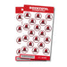 Bountiful High School Sticker Seal 1" | 36 ct - Zurchers