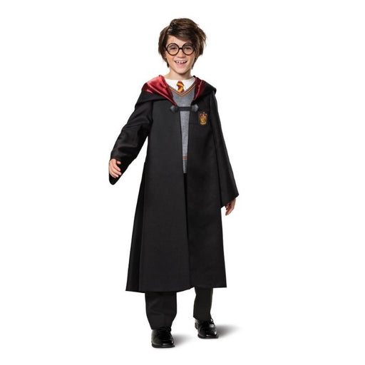 Deluxe Harry Potter Hermione Costume for Kids - L
