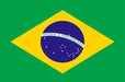 Brazil Flag 3' x 5' | 1 ct - Zurchers