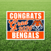 Brighton High School Grad Yard Sign 24" x 18" | 1 ct - Zurchers