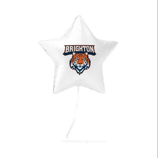 Brighton High School Mylar Balloon 17" | 1 ct