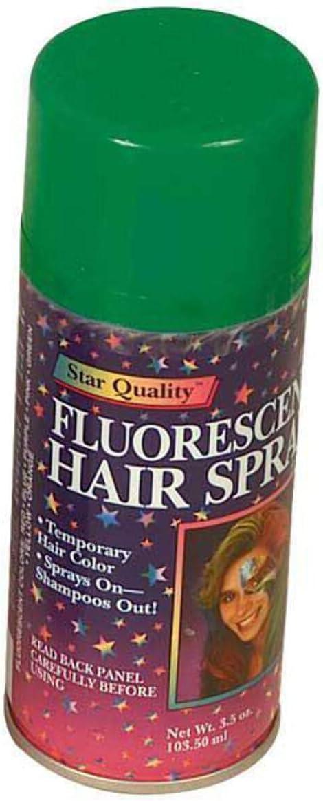 Bright Green Hairspray 3.5oz | 1ct