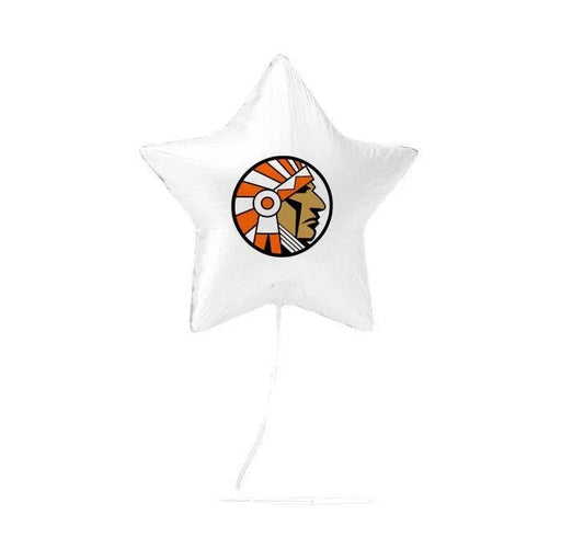 Buhl High School Mylar Balloon 17" | 1 ct