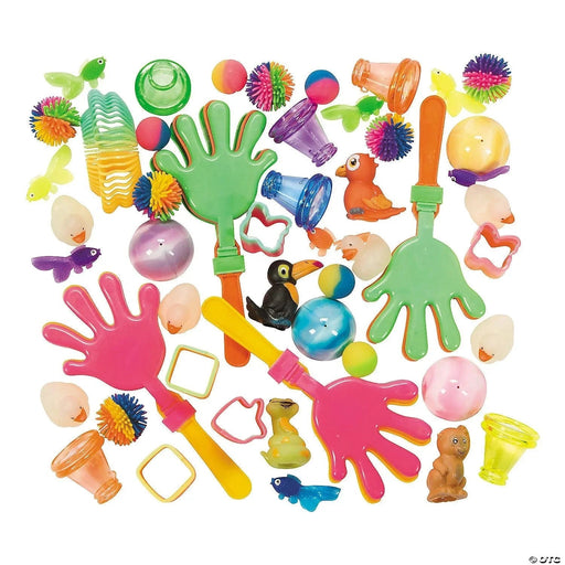 Bulk Novelty Toy Assortment | 50ct