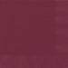 100ct Beverage Napkins Burgundy - Party Supplies