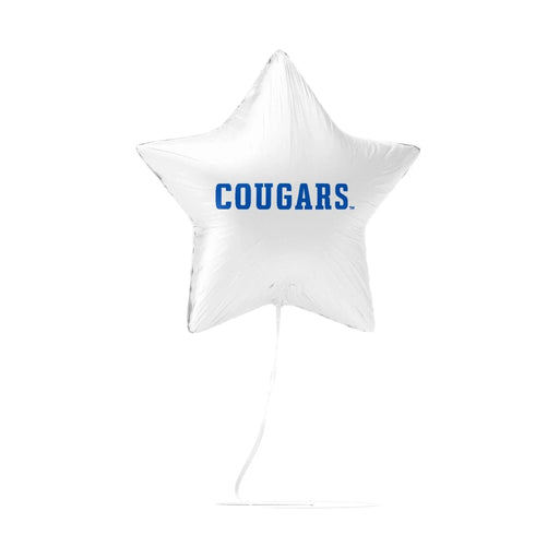BYU Cougars Word Logo Mylar Balloon 17" | 1 ct