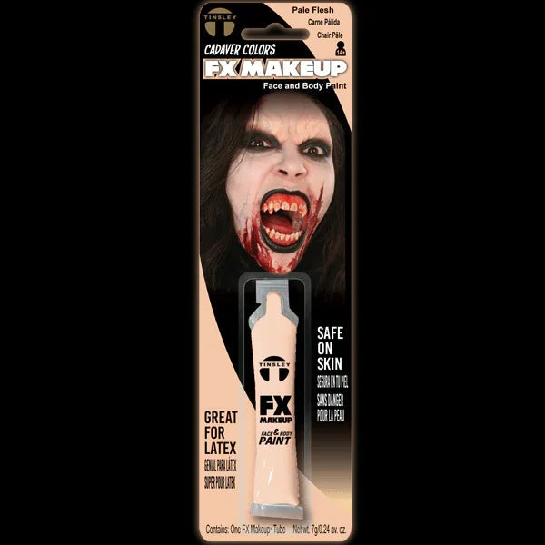 Cadaver Colors – FX Makeup Face and Body Paint | 1 ct - Zurchers
