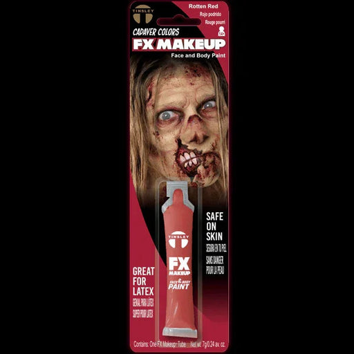 Cadaver Colors – FX Makeup Face and Body Paint | 1 ct