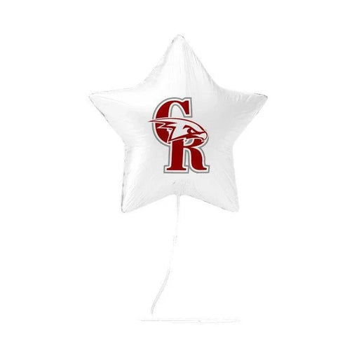 Canyon Ridge High School Mylar Balloon 17" | 1 ct