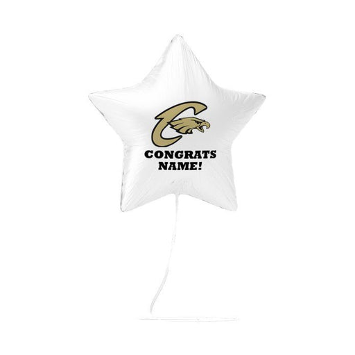 Capital High School Custom Congrats Balloon 17" | 1ct (4ct Min)