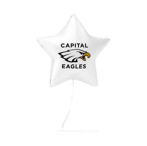 Capital High School Mylar Balloon 17" | 1 ct