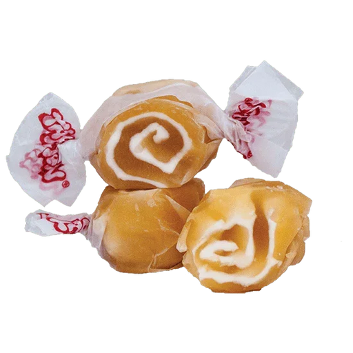 Caramel Swirl Salt Water Taffy 2.5lbs | 1 ct