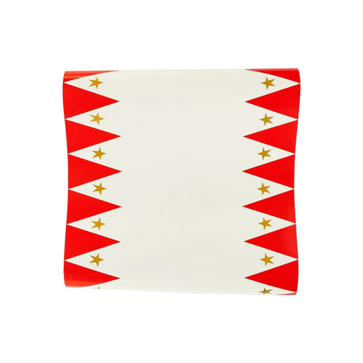 Carnival Paper Table Runner, 16" x 120" | 1 ct