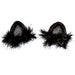 Cat Ears Hair Clips | 1pr