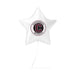 White star-shaped mylar balloon featuring a Centennial Patriots logo with a burgundy "C" and text reading "Centennial Patriots" in a circular badge.