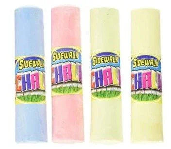 Chalked Fun Stix | 4pc
