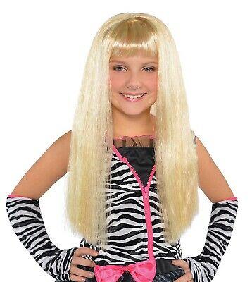 Child Little Diva Wig | 1ct