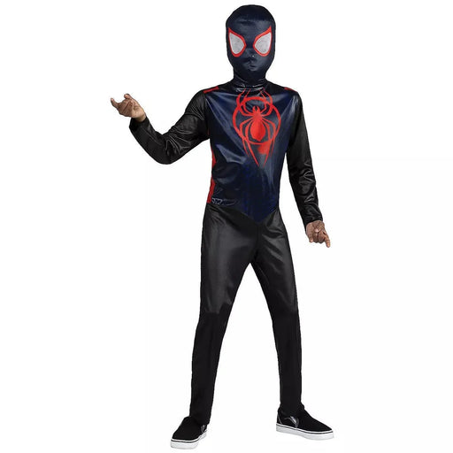 Childs Miles Morales Spider-Man Costume | 1 ct