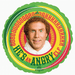 Christmas Buddy The Elf Mylar Balloon 18" | 1ct - Zurchers
