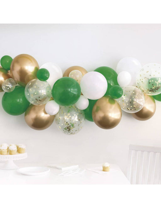 Christmas Garland Latex Balloon Kit | 1 kit