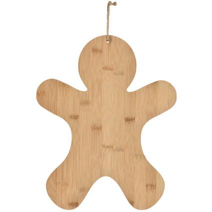 Christmas Gingerbread Charcuterie Board 15" | 1 ct