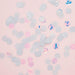 Circle iridescent confetti .5oz | 1ct - Zurchers