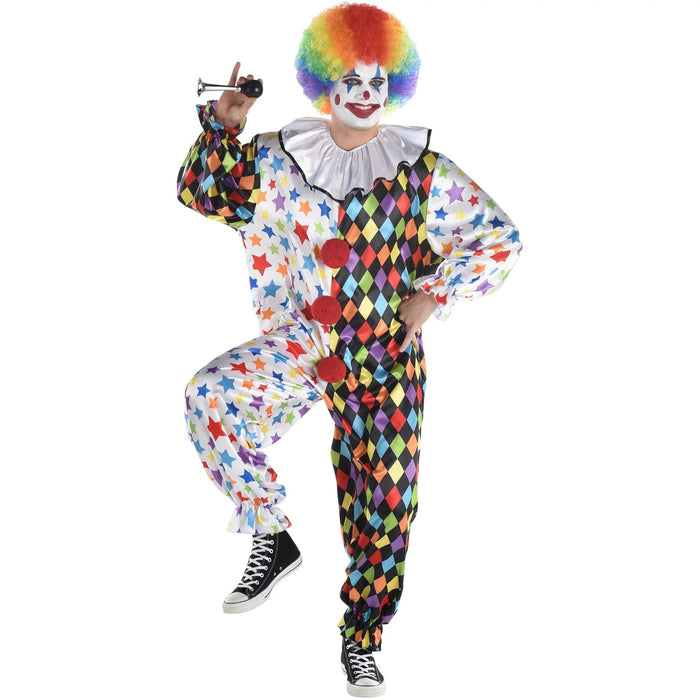 Circus Friendly Clown Standard Size | 1 ct Standard