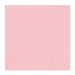 Classic Pink Beverage Napkin | 50ct