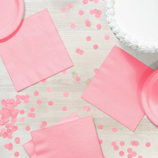 Classic Pink Luncheon Napkin | 50ct