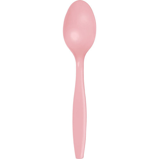 Classic Pink Spoons  | 24ct