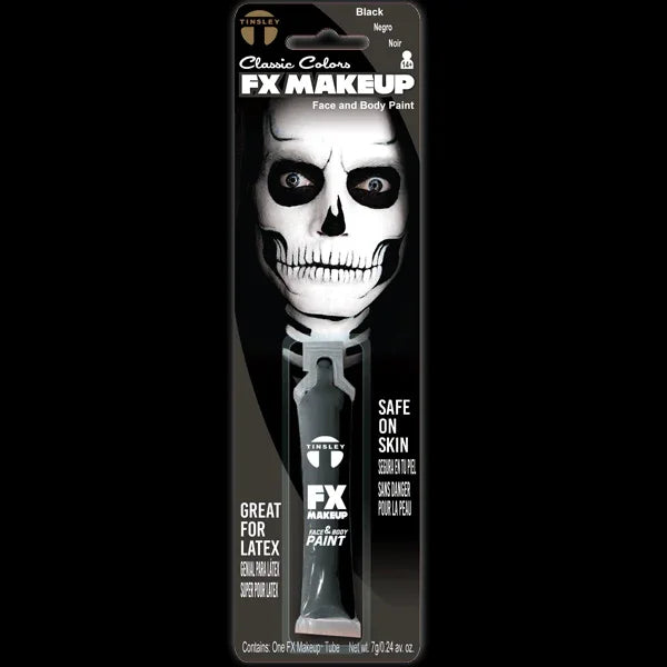 Classic Colors – FX Makeup Face and Body Paint | 1 ct - Zurchers