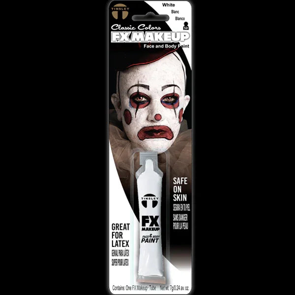 Classic Colors – FX Makeup Face and Body Paint | 1 ct - Zurchers