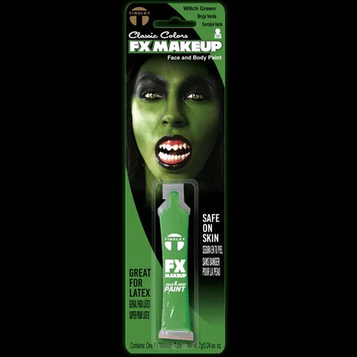 Classic Colors – FX Makeup Face and Body Paint | 1 ct