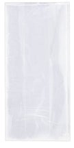 C7 Clear Cellophane Bags 6"x14" | 100ct.