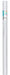 Roll of clear cellophane wrap with colorful label band in the middle, approximately 30 inches wide and 100 feet long.