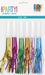 6ct Clear Squawkers Assorted - Party Supplies