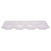 Clear Rectangular 4 - Compartment Tray | 1 ct - Zurchers