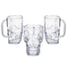 Clear Skull Mugs 16oz.| 1ct. - Zurchers