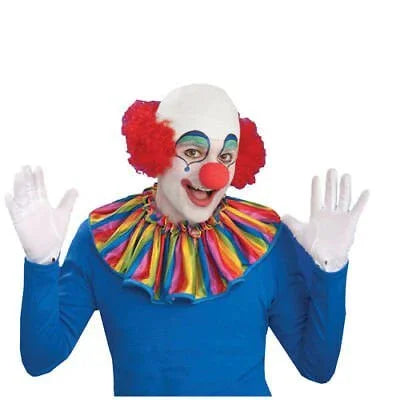 Clown Baldy Head Wig Adult | 1ct - Zurchers Clown Baldy Head Wig Adult | 1ct - Zurchers