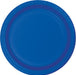 9in Paper Plate Cobalt - Party Supplies
