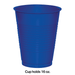 Cobalt Premium 16oz Plastic Cups 24 | ct - Zurchers